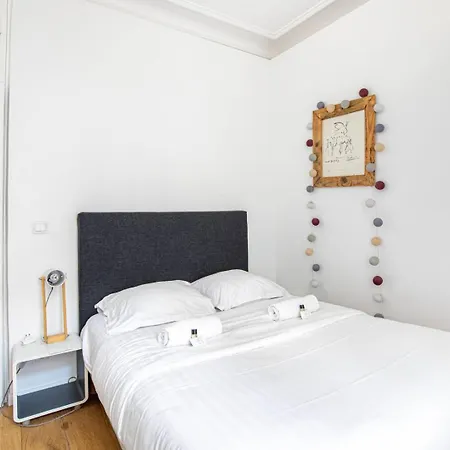 Guestready - Charm & Comfort In Charonne District Διαμέρισμα Παρίσι
