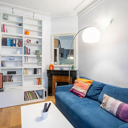 Guestready - Charm & Comfort In Charonne District Διαμέρισμα *