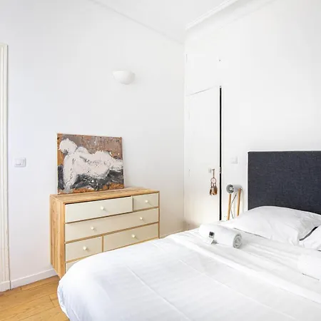 Guestready - Charm & Comfort In Charonne District *