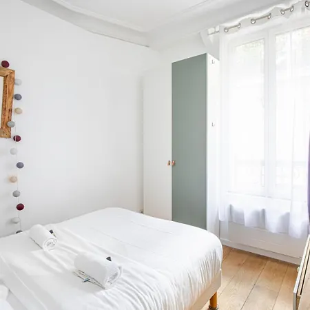 Guestready - Charm & Comfort In Charonne District * Παρίσι