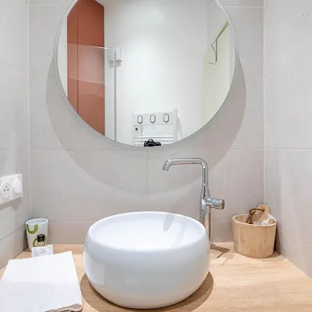 Guestready - Charm & Comfort In Charonne District Daire *