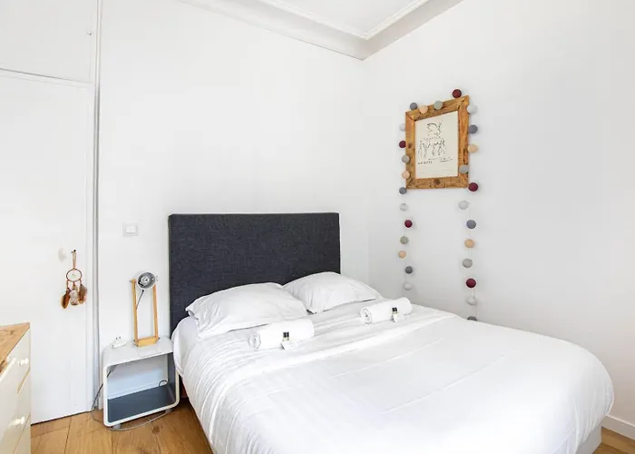 Guestready - Charm & Comfort In Charonne District Διαμέρισμα Παρίσι
