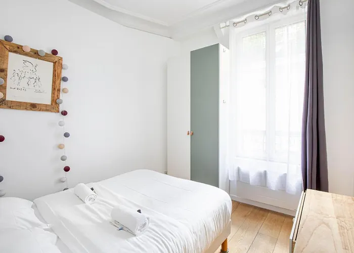 Guestready - Charm & Comfort In Charonne District * Παρίσι