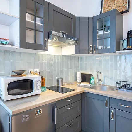 Guestready - Charm & Comfort In Charonne District *