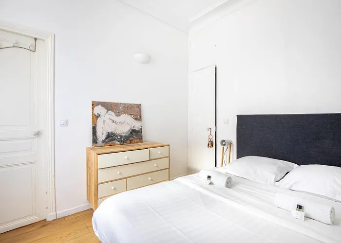 Guestready - Charm & Comfort In Charonne District *